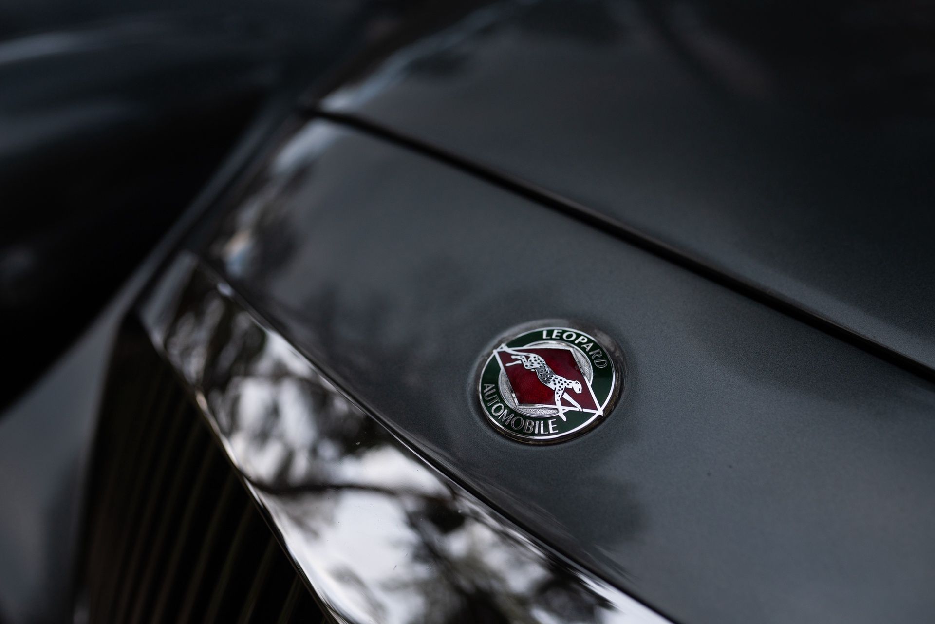 Leopard 6 Litre Roadster