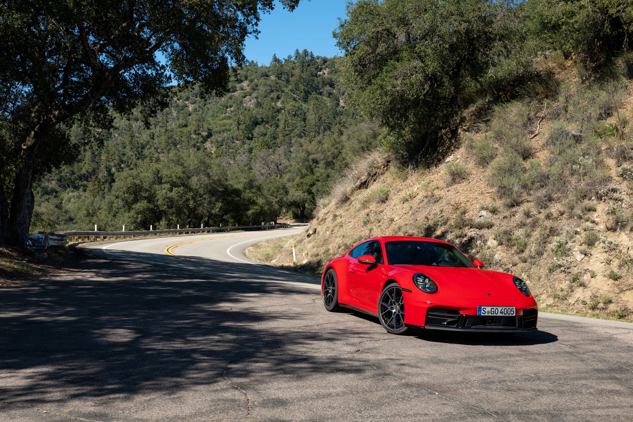 Porsche 911 (992.2) Carrera S