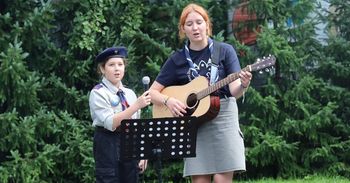 Krotoszyn: Za nami festyn "Wszyscy Byliśmy Harcerzami"