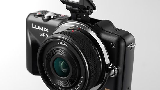 Panasonic Lumix GF3 - piękny wygląd kosztem dobrych rozwiązań? 1