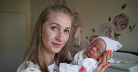 Barbara Smolińska: Moje lalki pomagają pogodzić się ze stratą