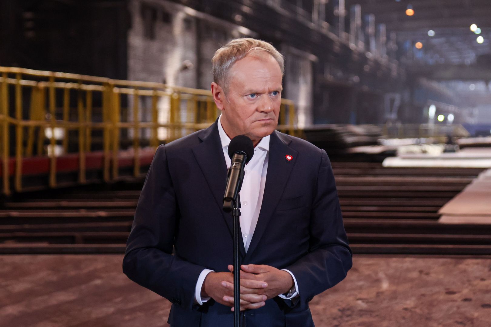 Według Credit Agricole polski przemysł może mieć problem