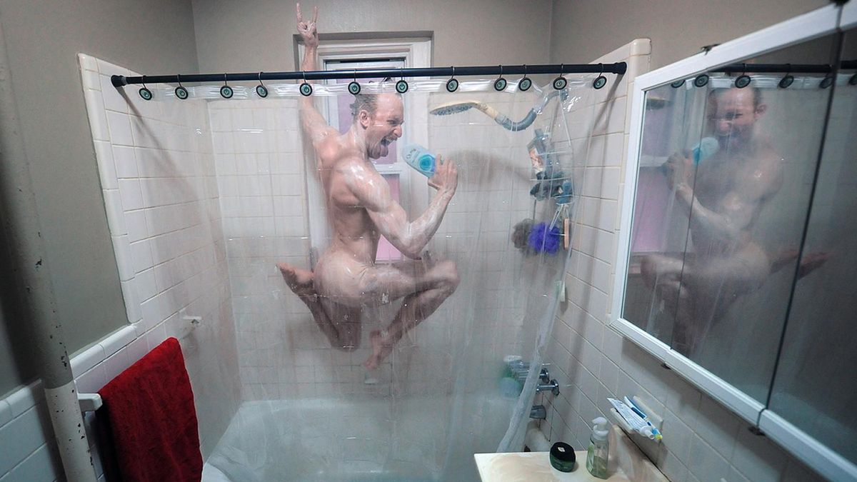 Na zdjęciach Jordana Mattera "Tancerze są wśród nas!" 1