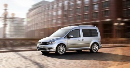Volkswagen przedstawił nowego Caddy