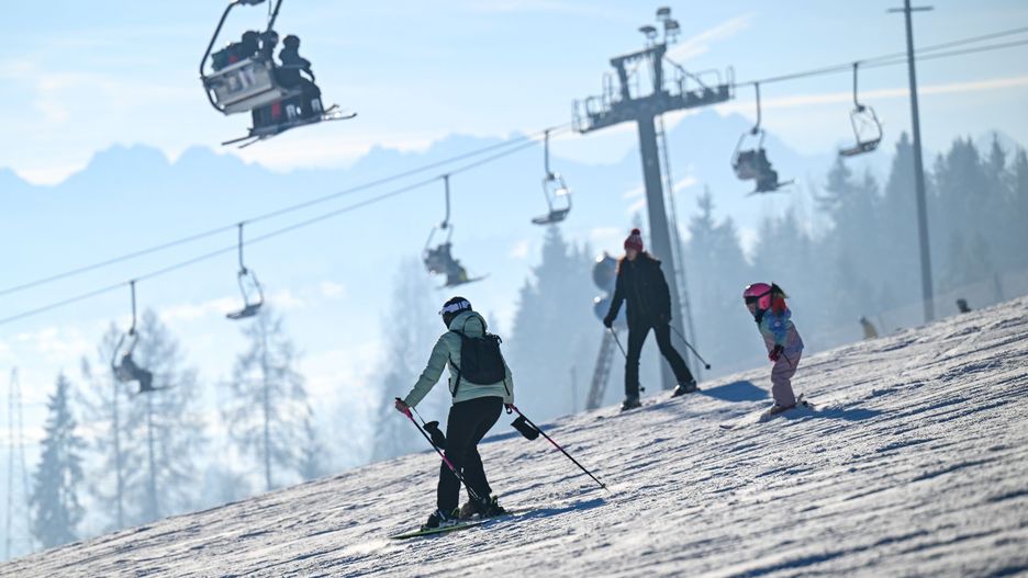 Stacja Narciarska Kotelnica w Białce Tatrzańskiej