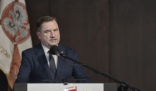 Piotr Duda o Jarosławie Gowinie. Szef Solidarności nie przebierał w słowach