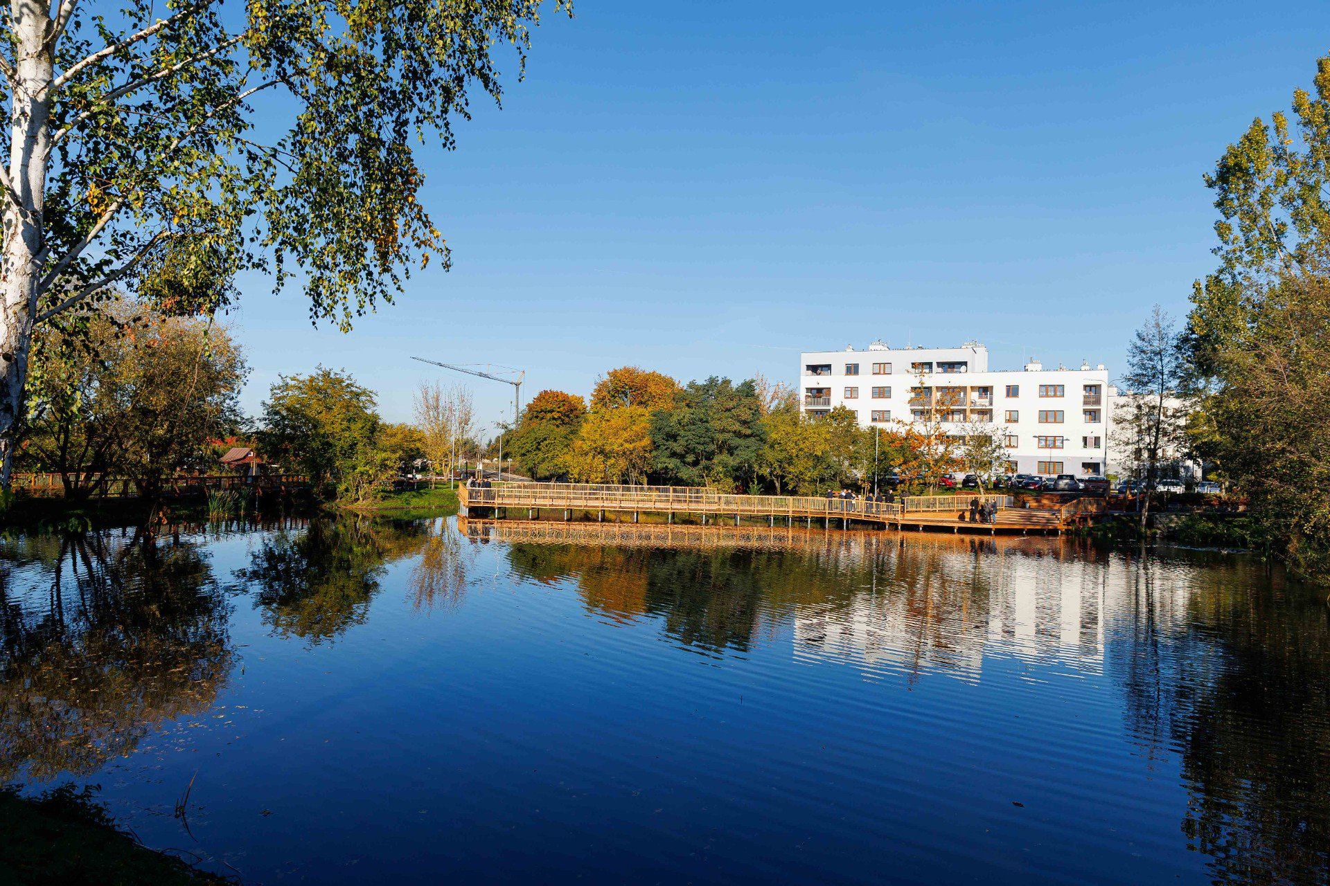 Mieszkańcy chwalą sobie nowy teren rekreacyjny na osiedlu Bema. Zwracają tylko uwagę na problem psich kup