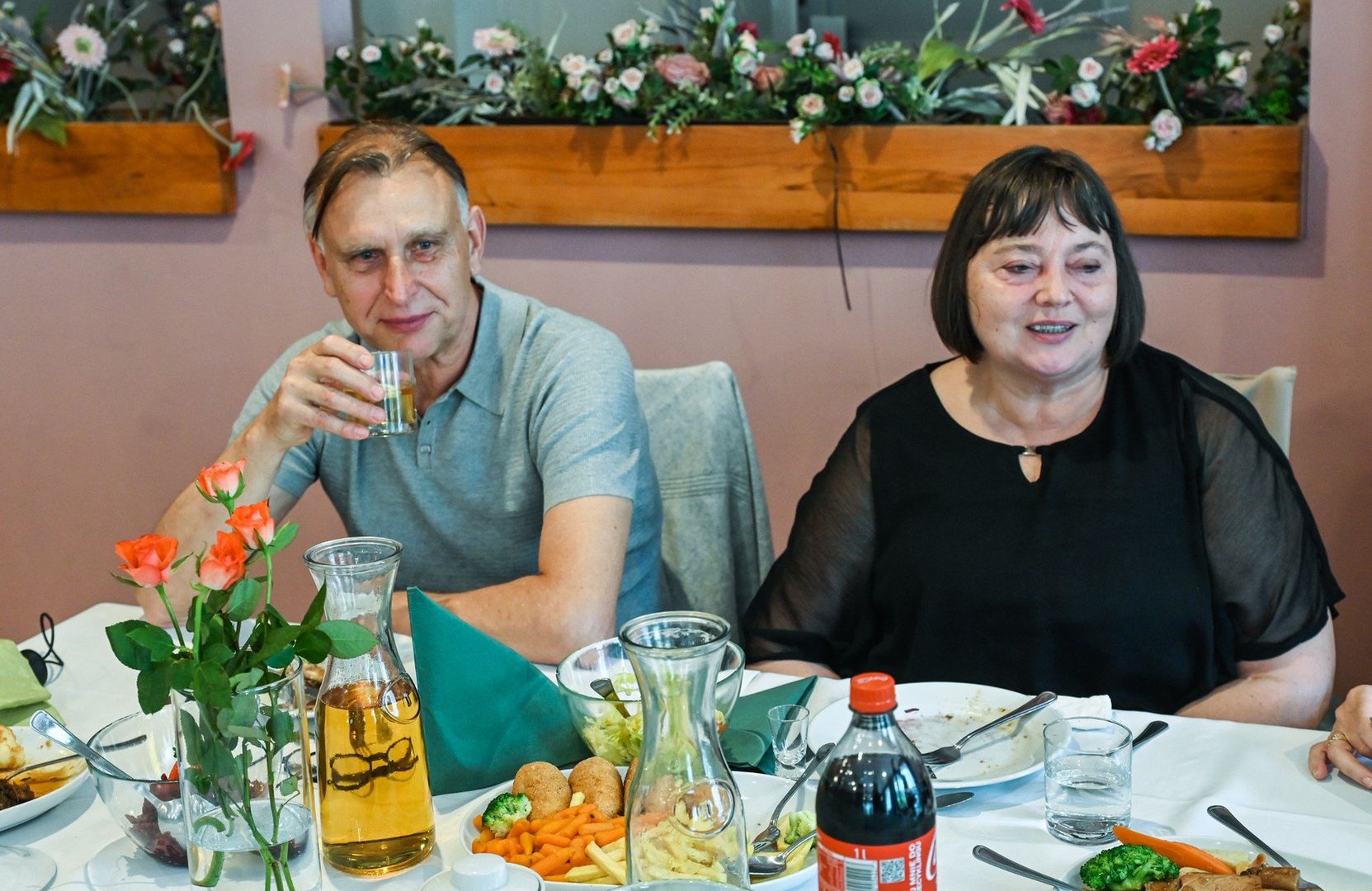 Inicjatorem spotkania grupy absolwentów Szkoły Podstawowej nr 36 w Bydgoszczy był pan Jacek Lewiński. Spotkanie z okazji 50-lecia ukończenia szkoły miało miejsce w sobotę, 7 czerwca, w restauracji CO.