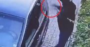 Nagranie z Tczewa. Policjanci namierzyli 42-latka