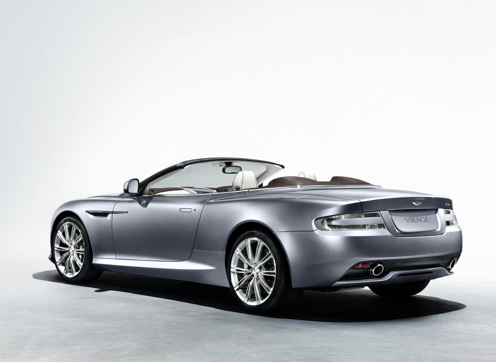 Aston Martin Virage
