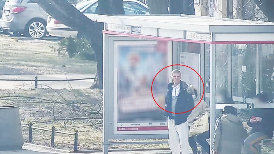 Poznajesz go? Policja poszukuje amatora taniego wina