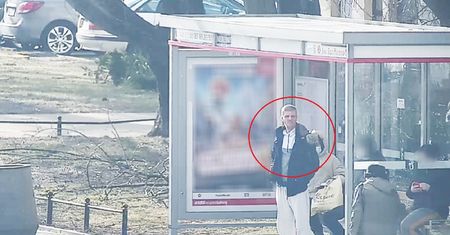 Poznajesz go? Policja poszukuje amatora taniego wina