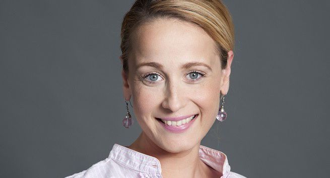 Agnieszka Sass-Szczepkowska w zespole PR Lovin'