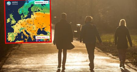 Czeka nas pogodna Wielkanoc? Wiemy, czego się spodziewać