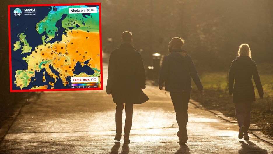 Czeka nas pogodna Wielkanoc? Wiemy, czego się spodziewać