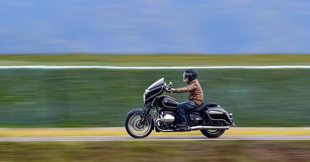 Motocyklem przez Półwysep Helski. Ciekawe miejsca i trasy warte uwagi
