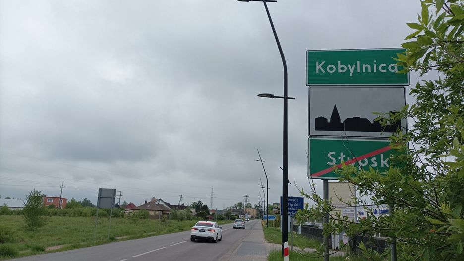 Słupsk wnioskuje do rządu o poszerzenie granic miasta o fragment Kobylnicy.