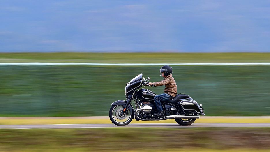 Podróż motocyklem