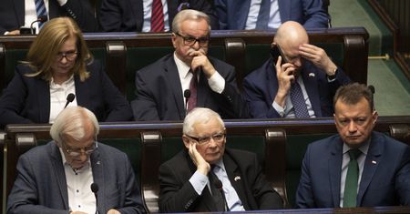 Opozycja chce postawić PiS pod ścianą. Jest pakt ws. KPO