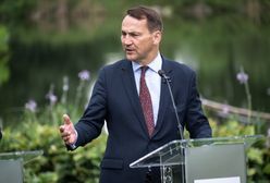 Nowe pakiety pomocy dla Ukrainy. Sikorski zapowiada