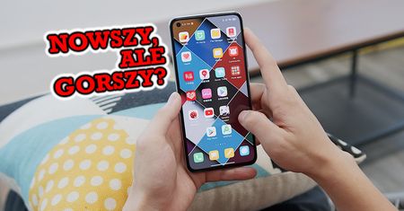 Szykuj się. 2022 będzie rokiem smartfonów gorszych od poprzedników