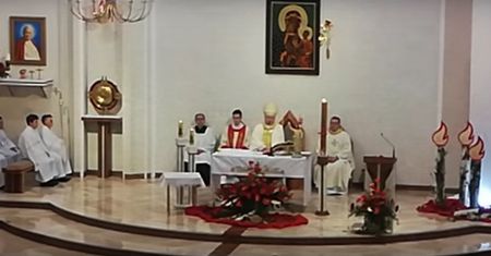 "Zabawa w chowanego". Kuria diecezjalna w Kaliszu wydała oświadczenie