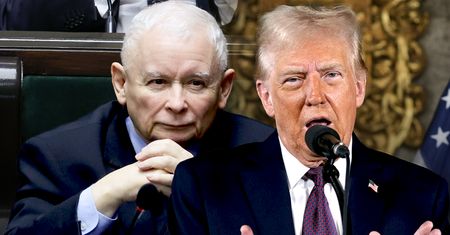 Nie potępił Putina, nie obiecał sankcji. Rząd zawiedziony Trumpem, Nawrocki liczy na "gwarancje"