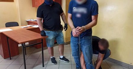 "Przeciorałem" pół drogi tę osobę. Wypłynęła rozmowa kierowcy autobusu
