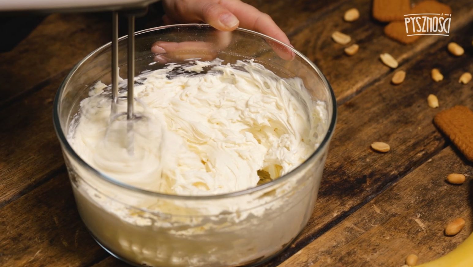 Krem banoffee