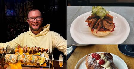 Popularny youtuber kulinarny „Maciej je” odwiedził restauracje w Lublinie. Co smakowało mu najbardziej?