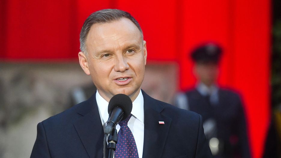Duda: obrona wschodniej granicy, to kluczowy element polskiej racji stanu