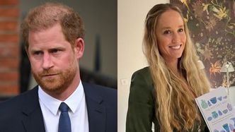 Książę Harry przed małżeństwem z Meghan miał BOGATE życie uczuciowe. O relacji z tajemniczą Florence niewiele jednak wiadomo... Kim była?