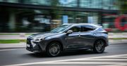 Lexus NX 450h+, czyli luksus i wydajność w hybrydzie plug-in