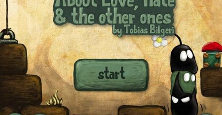 Aplikacja Dnia: About Love, Hate and the other ones HD
