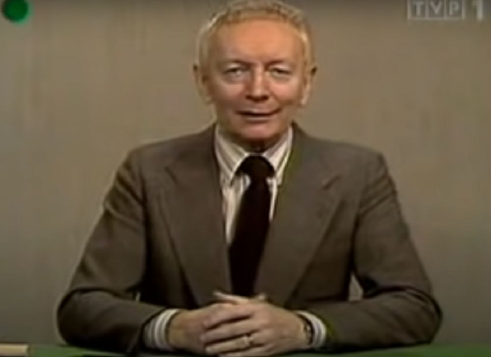 Legenda TVP z czasów PRL-u. Ile wiesz o Adamie Słodowym?
