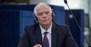 Borrell o decyzjach Putina. "Pokój na świecie jest zagrożony"