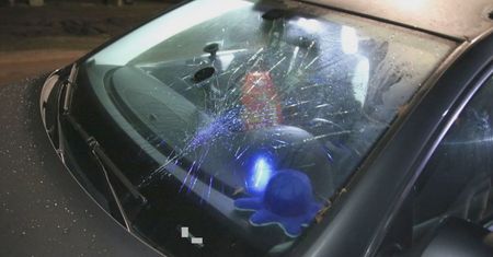 Radziejów: 61-latek podejrzany o zniszczenie volkswagena. Straty na 2 tys. zł