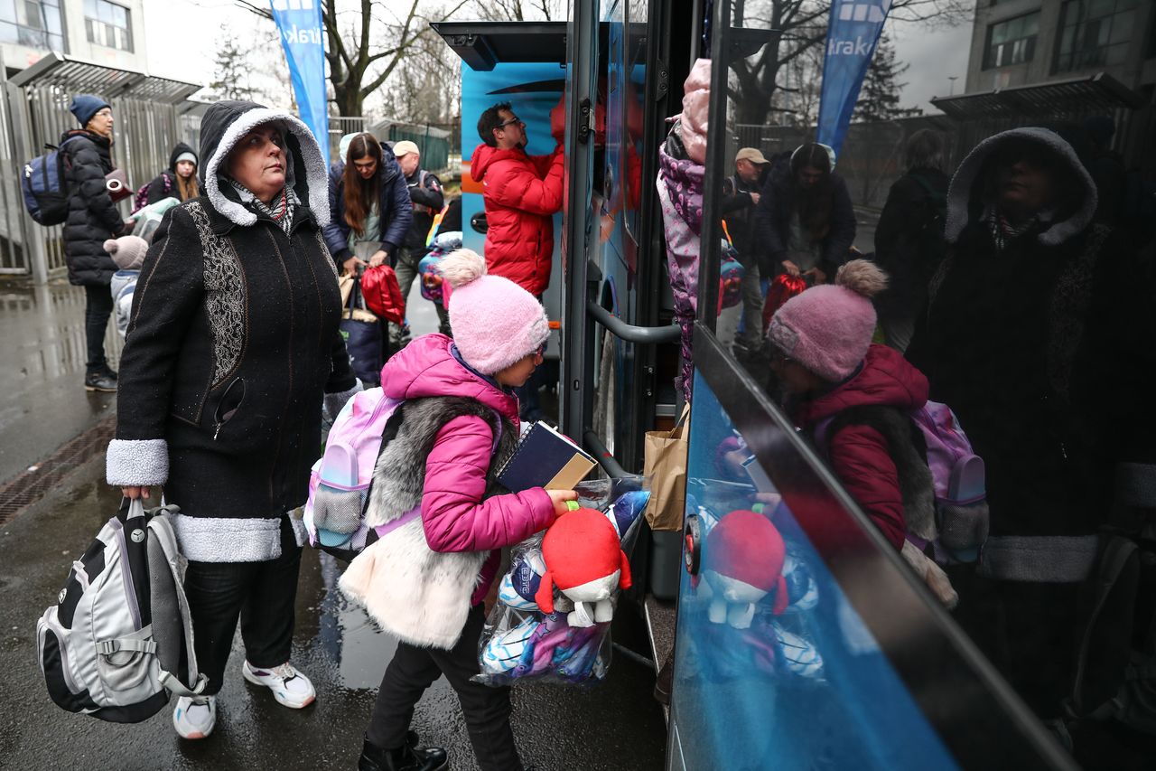 Norwegia ma coraz większy problem z Ukraińcami. Rząd w Oslo mówi "stop"