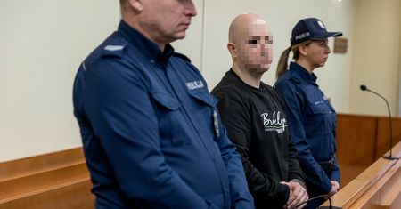 Horror w Gaikach, więził i bił kobietę. Sąd zmienił wyrok