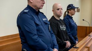 Horror w Gaikach, więził i bił kobietę. Sąd zmienił wyrok