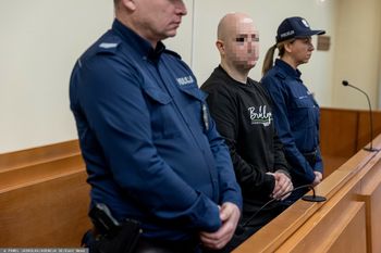 Horror w Gaikach, więził i bił kobietę. Sąd zmienił wyrok