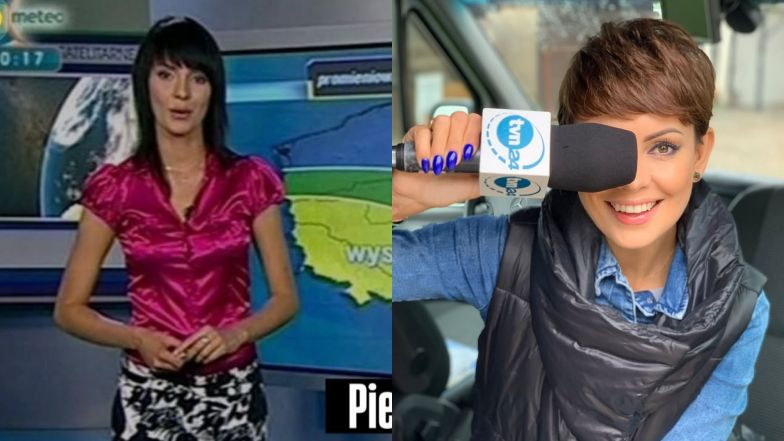 Dorota Gardias świętuje 20 lat w TVN