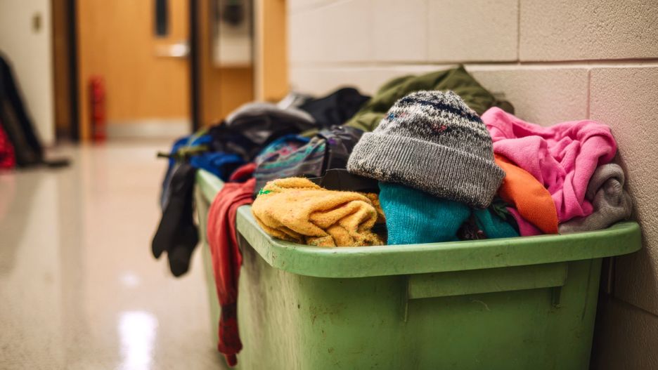 Overflowing lost and found bin in a school hallway filled with colorful winter clothes, including hats, scarves, and jackets, symbolizing forgotten items.
Overflowing lost and found bin in a school hallway filled with colorful winter clothes, including hats, scarves, and jackets, symbolizing forgotten items.
clothing, bin, hallway, school, jacket, scarf, hat, fabric, wool, knit, fleece, textile, coat, winter, pile, donation, apparel, closet, bundle, storage, wardrobe, warmth, lost, found, forgotten, outerwear, item, clutter, color, mess, indoor, basket, laundry, sock, shirt, blanket, sleeve, cotton, polyester, hallway, corridor, stuff, access, wear, garment, cleanup, dropoff, box, lid, textile, heap, container, clothing, bin, hallway, school, jacket, scarf, hat, fabric, wool, knit, fleece, textile, coat, winter, pile, donation, apparel, closet, bundle, storage, wardrobe, warmth, lost, found, forgotten, outerwear, item, clutter, color, mess, indoor, basket, laundry, sock, shirt, blanket, sleeve, cotton, polyester, corridor, stuff, access, wear, garment, cleanup, dropoff, box, lid