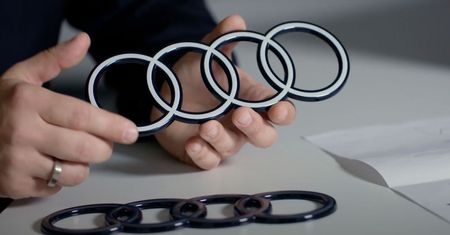 Audi ma nowe logo. Skądś już je znacie