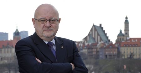 Warszawa. Zmarł Michał Borowski – Naczelny Architekt Miasta Stołecznego
