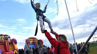 Dmuchany Park Rozrywki 2026 już wkrótce wraca do Bydgoszczy. Znamy nowe atrakcje i ceny biletów
