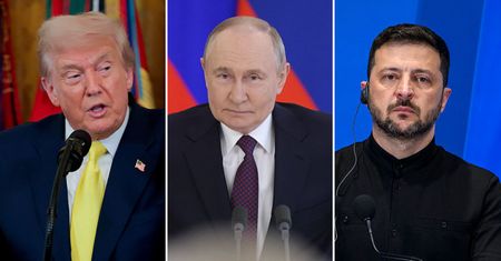 Działo się w nocy. Coraz więcej informacji o spotkaniu na Alasce