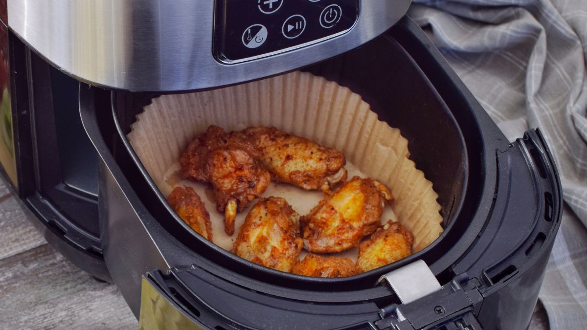 Jak prawidłowo przygotować mięso w airfryerze?