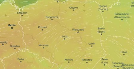 Pogoda na dziś - piątek 8 maja