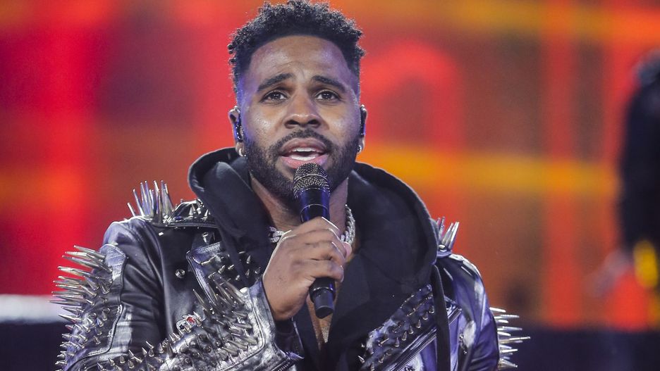 Jason Derulo usunął z Instagrama wzmiankę o sylwestrowym występie w Zakopanem
